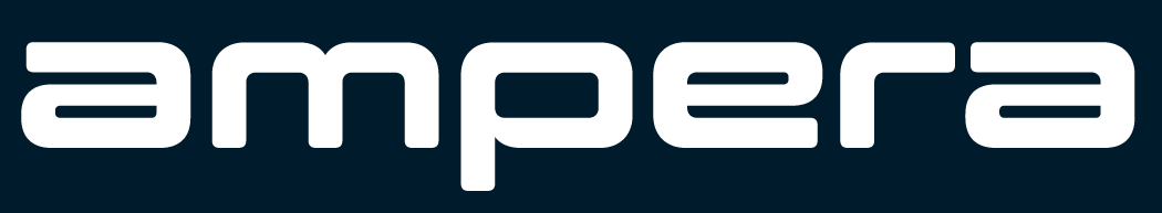Ampera - logo
